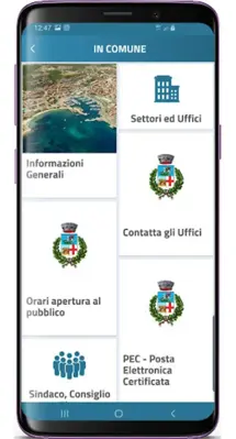 MyPalau android App screenshot 2